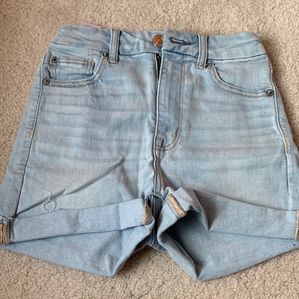 american eagle shorts